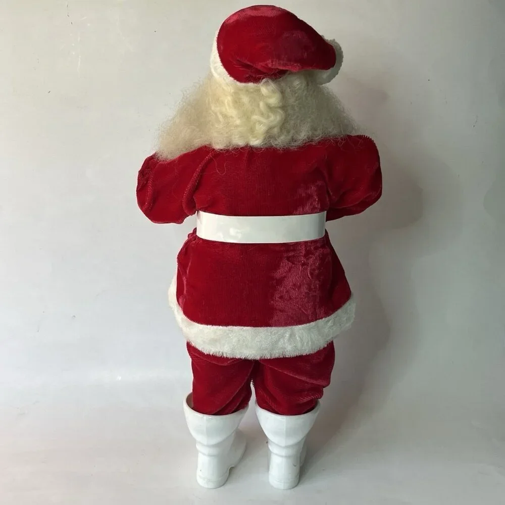 Vtg Harold Gale 1950s Santa Claus 14